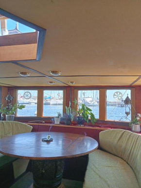 Bateau de pirates